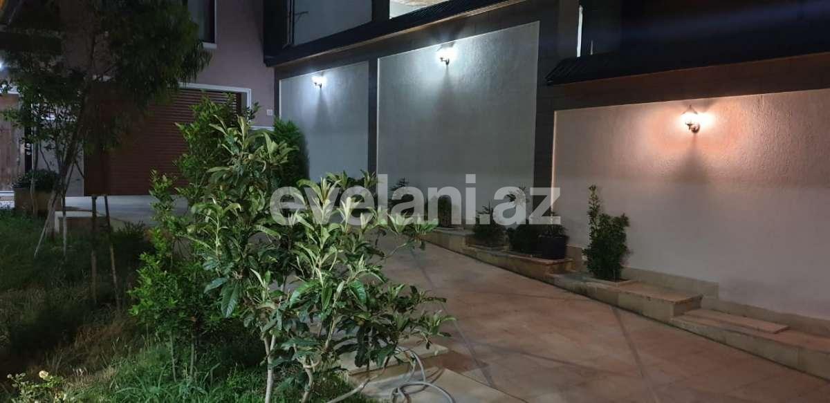 Satılır, villa, 6 otaqlı, 430 m², Bakı, Səbail r, Badamdar q.