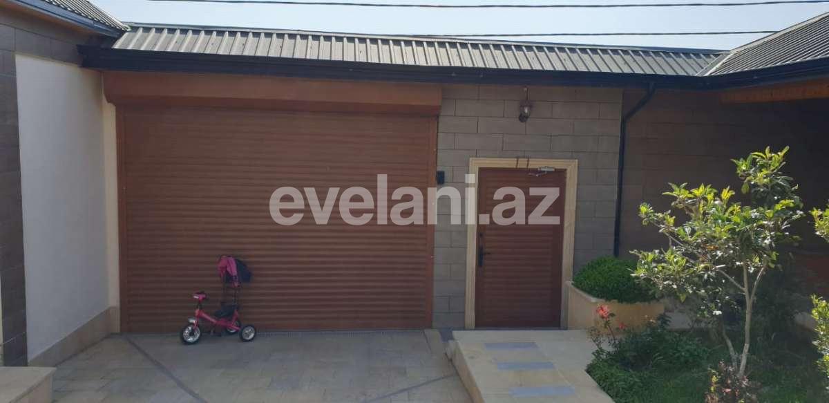 Satılır, villa, 6 otaqlı, 430 m², Bakı, Səbail r, Badamdar q.