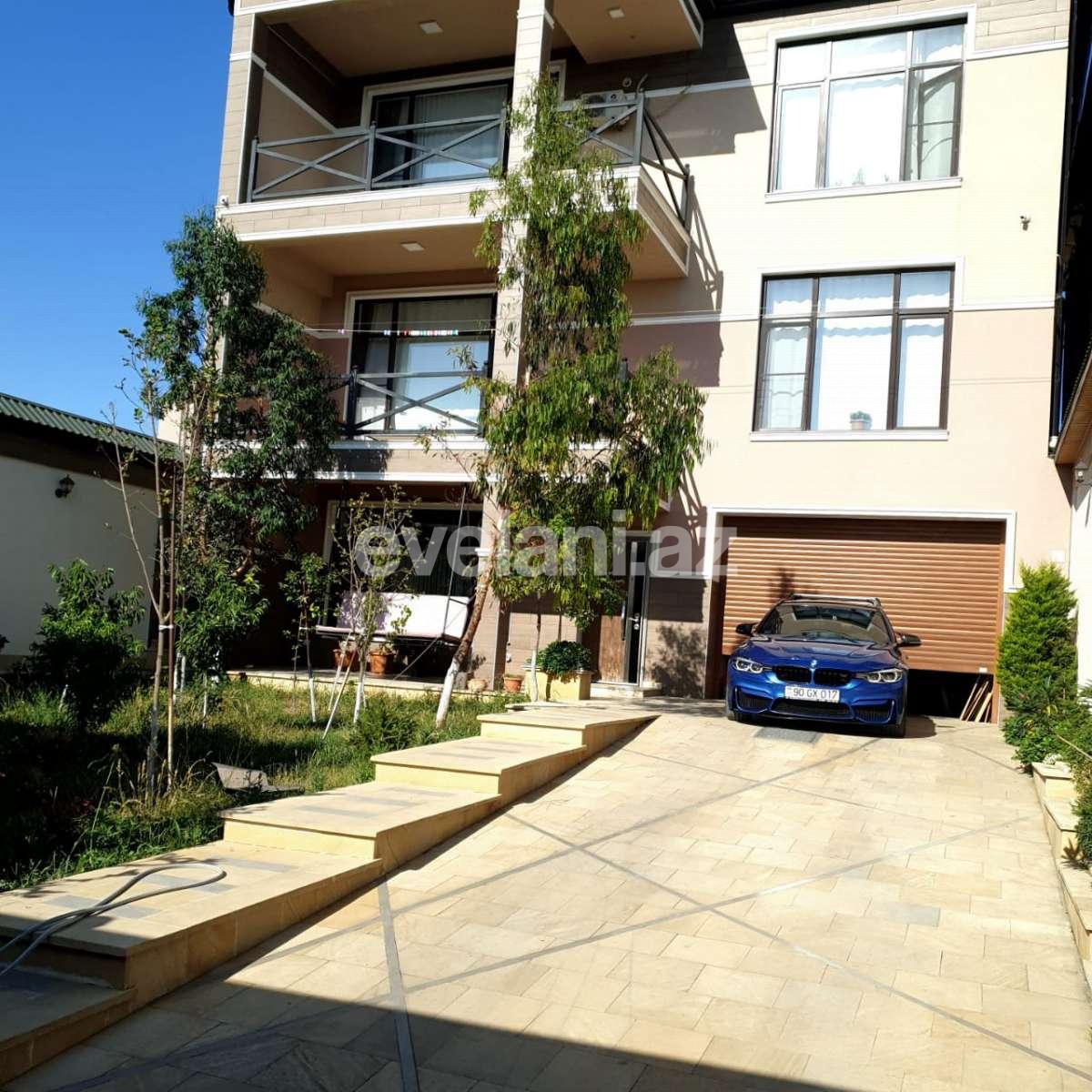Satılır, villa, 6 otaqlı, 430 m², Bakı, Səbail r, Badamdar q.