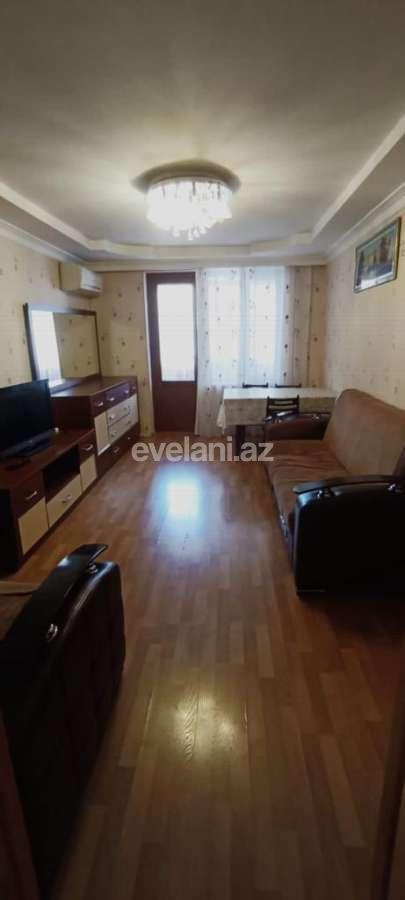 Kirayə verilir, köhnə tikili, 3 otaqlı, 66.98 m², Bakı, Yasamal r, Elmlər Akademiyası m.