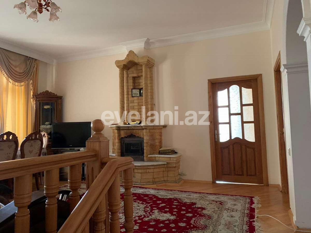Satılır, villa, 7 otaqlı, 400 m², Bakı, Səbail r, Badamdar q.