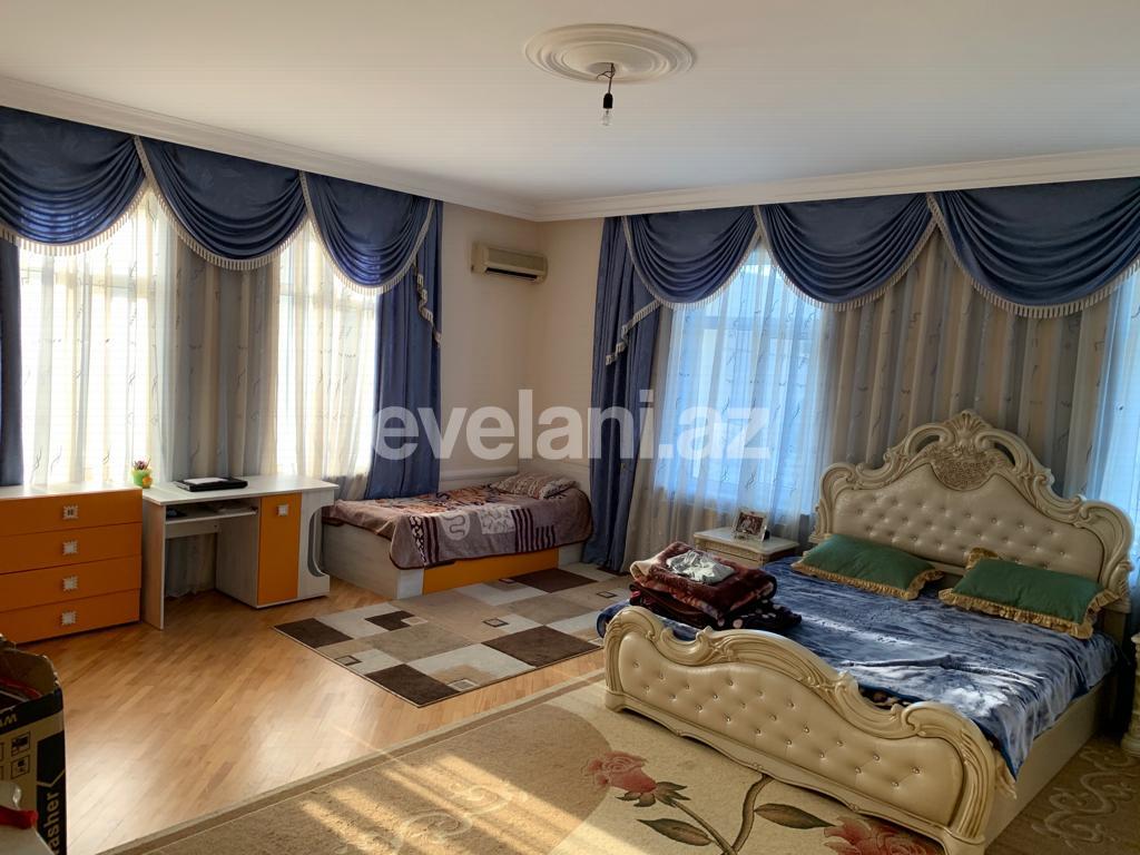 Satılır, villa, 7 otaqlı, 400 m², Bakı, Səbail r, Badamdar q.