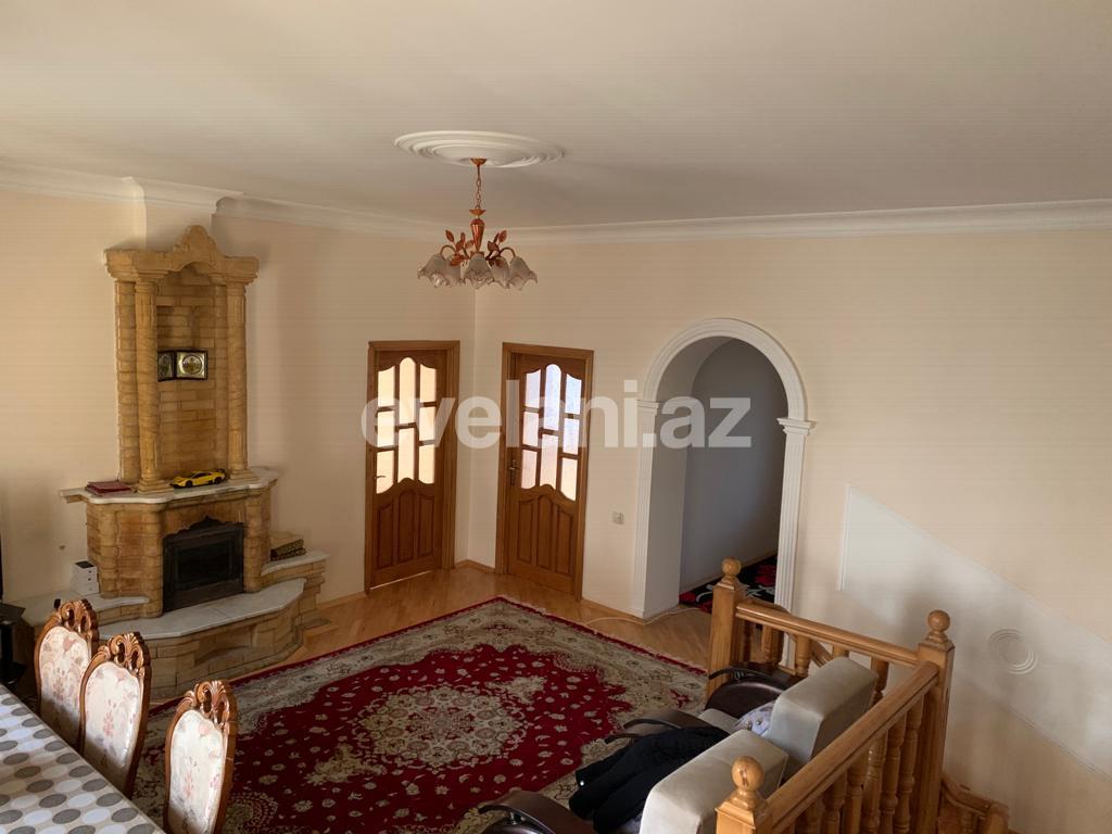 Satılır, villa, 7 otaqlı, 400 m², Bakı, Səbail r, Badamdar q.