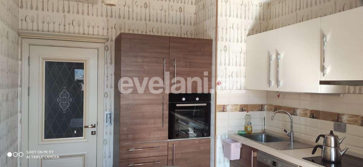 Kirayə verilir, yeni tikili, 3 otaqlı, 111 m², Bakı, Xətai r, Ağ şəhər q, Şah İsmayıl Xətai m.