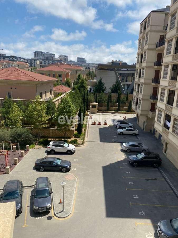 Kirayə verilir, yeni tikili, 3 otaqlı, 111 m², Bakı, Xətai r, Ağ şəhər q, Şah İsmayıl Xətai m.