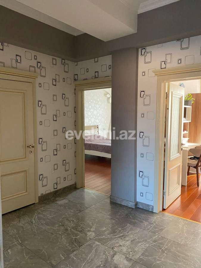 Kirayə verilir, yeni tikili, 3 otaqlı, 111 m², Bakı, Xətai r, Ağ şəhər q, Şah İsmayıl Xətai m.