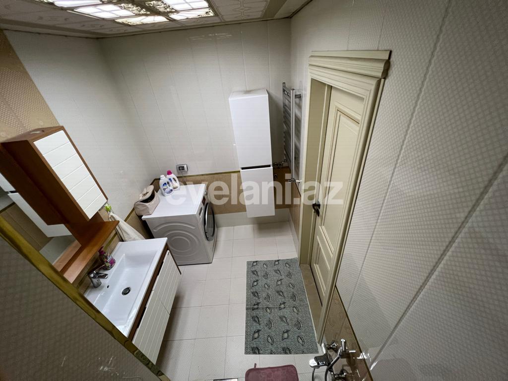 Kirayə verilir, yeni tikili, 3 otaqlı, 111 m², Bakı, Xətai r, Ağ şəhər q, Şah İsmayıl Xətai m.