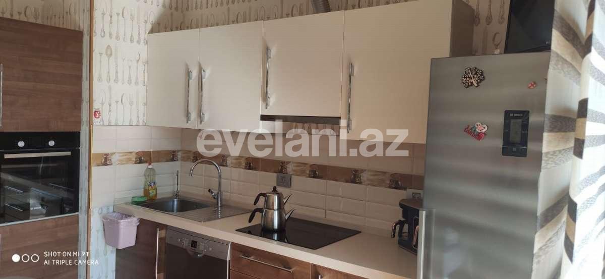 Kirayə verilir, yeni tikili, 3 otaqlı, 111 m², Bakı, Xətai r, Ağ şəhər q, Şah İsmayıl Xətai m.