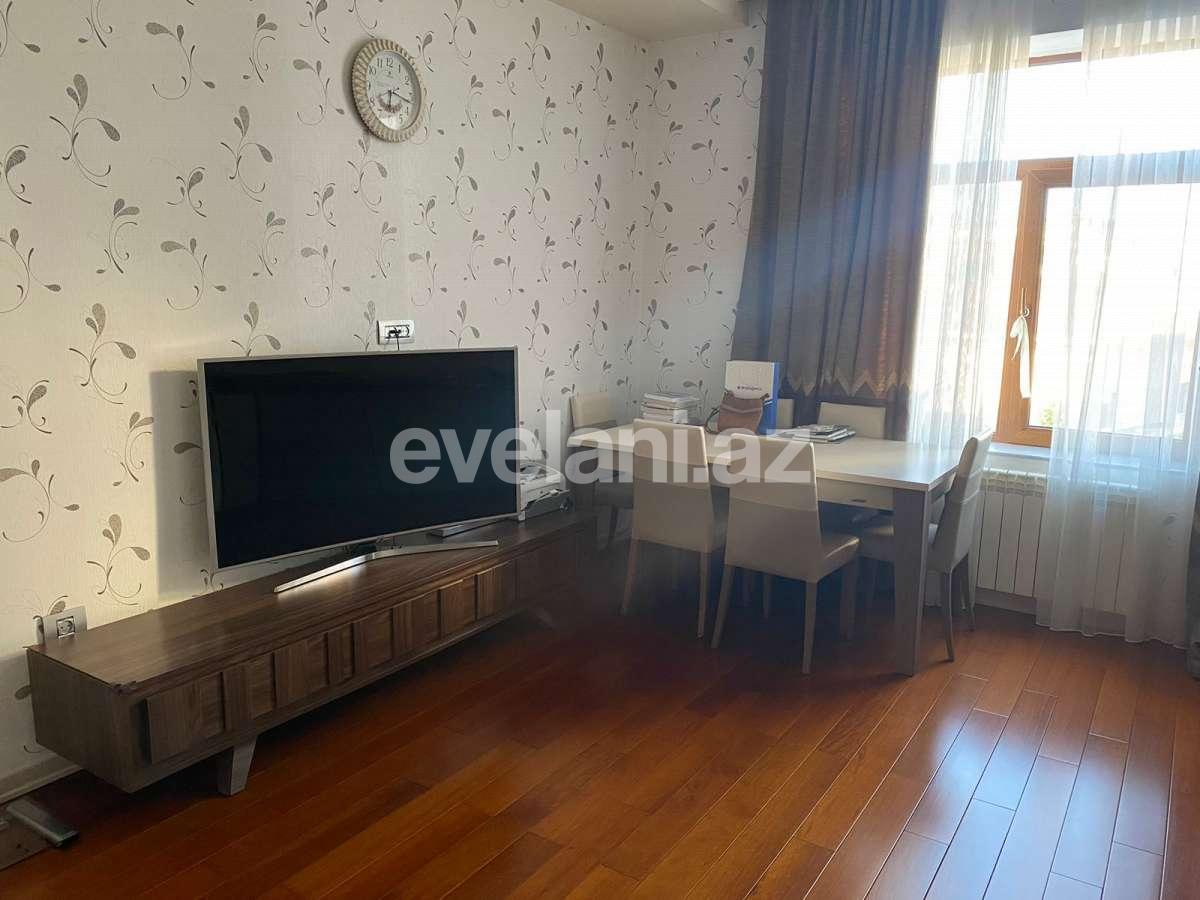 Kirayə verilir, yeni tikili, 3 otaqlı, 111 m², Bakı, Xətai r, Ağ şəhər q, Şah İsmayıl Xətai m.