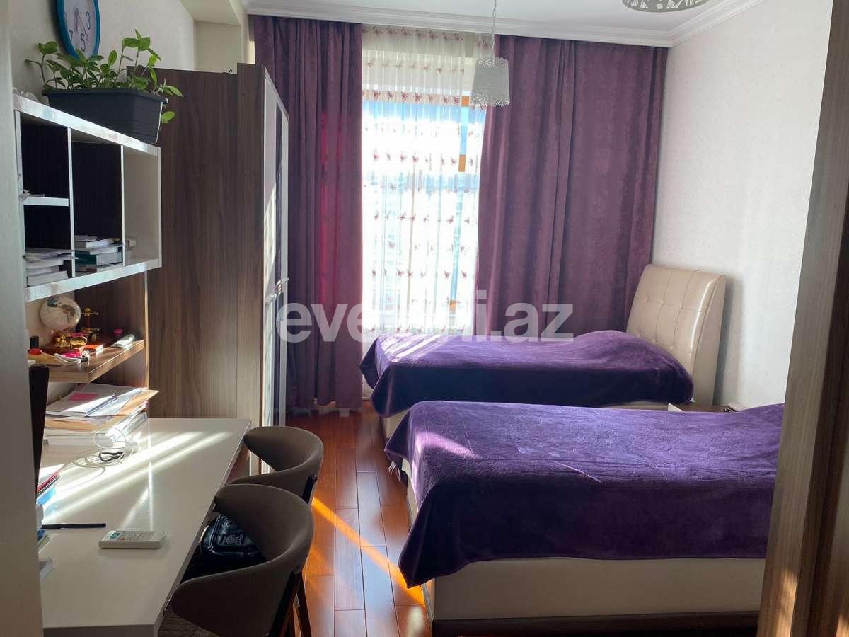 Kirayə verilir, yeni tikili, 3 otaqlı, 111 m², Bakı, Xətai r, Ağ şəhər q, Şah İsmayıl Xətai m.