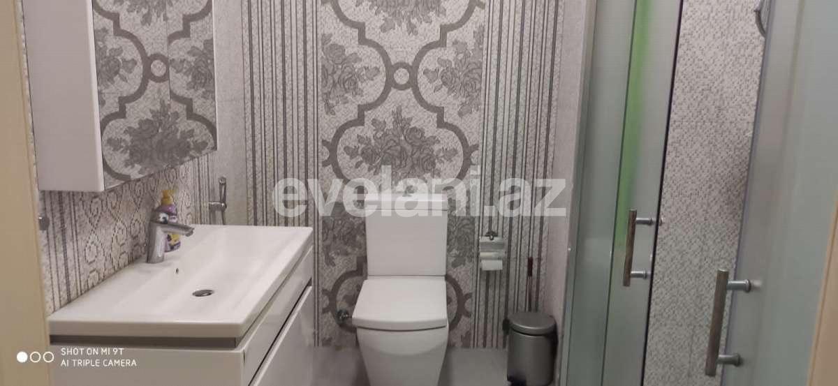 Kirayə verilir, yeni tikili, 3 otaqlı, 111 m², Bakı, Xətai r, Ağ şəhər q, Şah İsmayıl Xətai m.