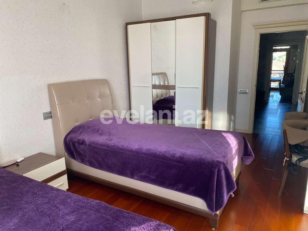 Kirayə verilir, yeni tikili, 3 otaqlı, 111 m², Bakı, Xətai r, Ağ şəhər q, Şah İsmayıl Xətai m.