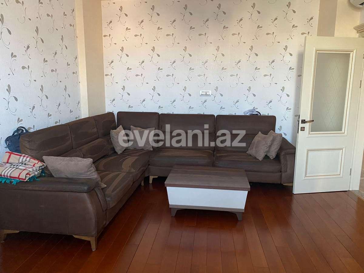 Kirayə verilir, yeni tikili, 3 otaqlı, 111 m², Bakı, Xətai r, Ağ şəhər q, Şah İsmayıl Xətai m.