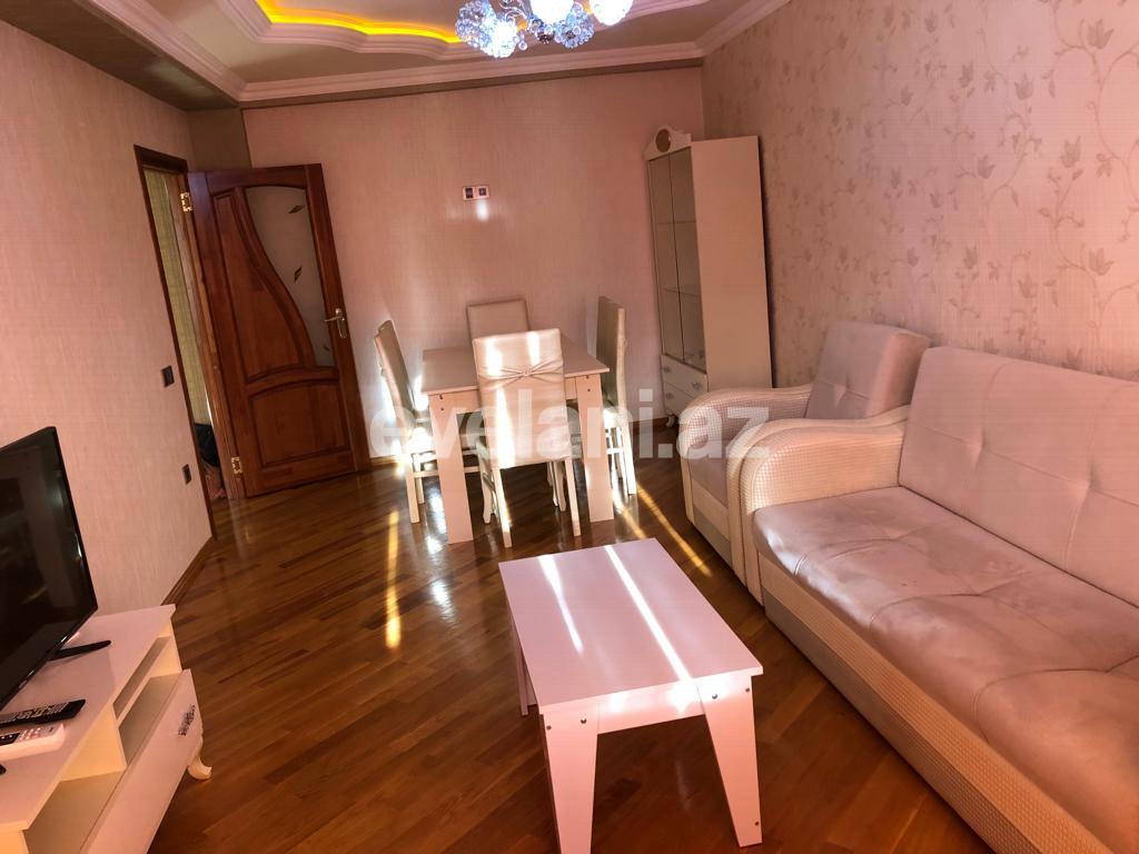 Kirayə verilir, yeni tikili, 2 otaqlı, 80 m², Bakı, Nərimanov r, Nəriman Nərimanov m.