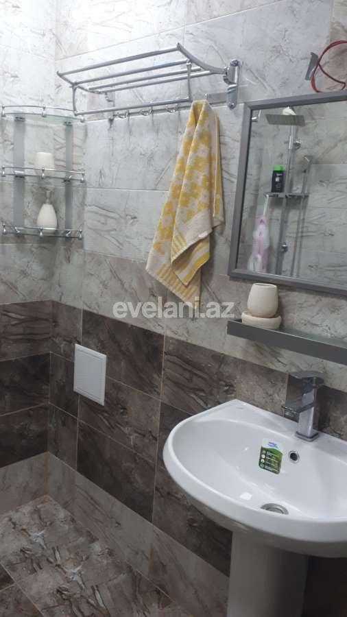 Сдаётся, новостройка, 2-комнаты, 86 m², Баку, Бинагадинский r, 7-й микрорайон p, Азадлыг проспекти m.