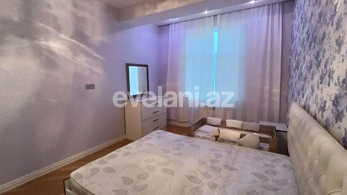 Сдаётся, новостройка, 2-комнаты, 86 m², Баку, Бинагадинский r, 7-й микрорайон p, Азадлыг проспекти m.