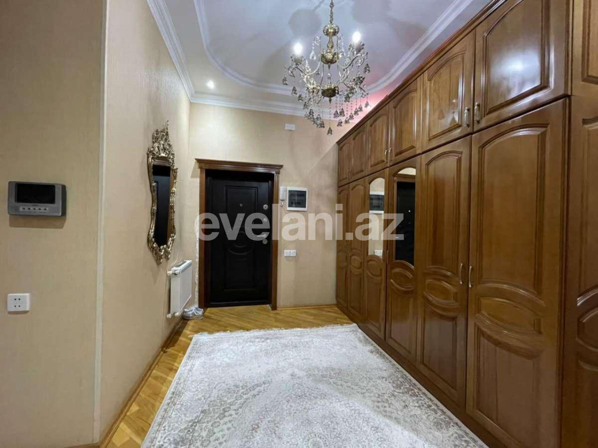Kirayə verilir, yeni tikili, 4 otaqlı, 160 m², Bakı, Binəqədi r, Azadlıq prospekti m.