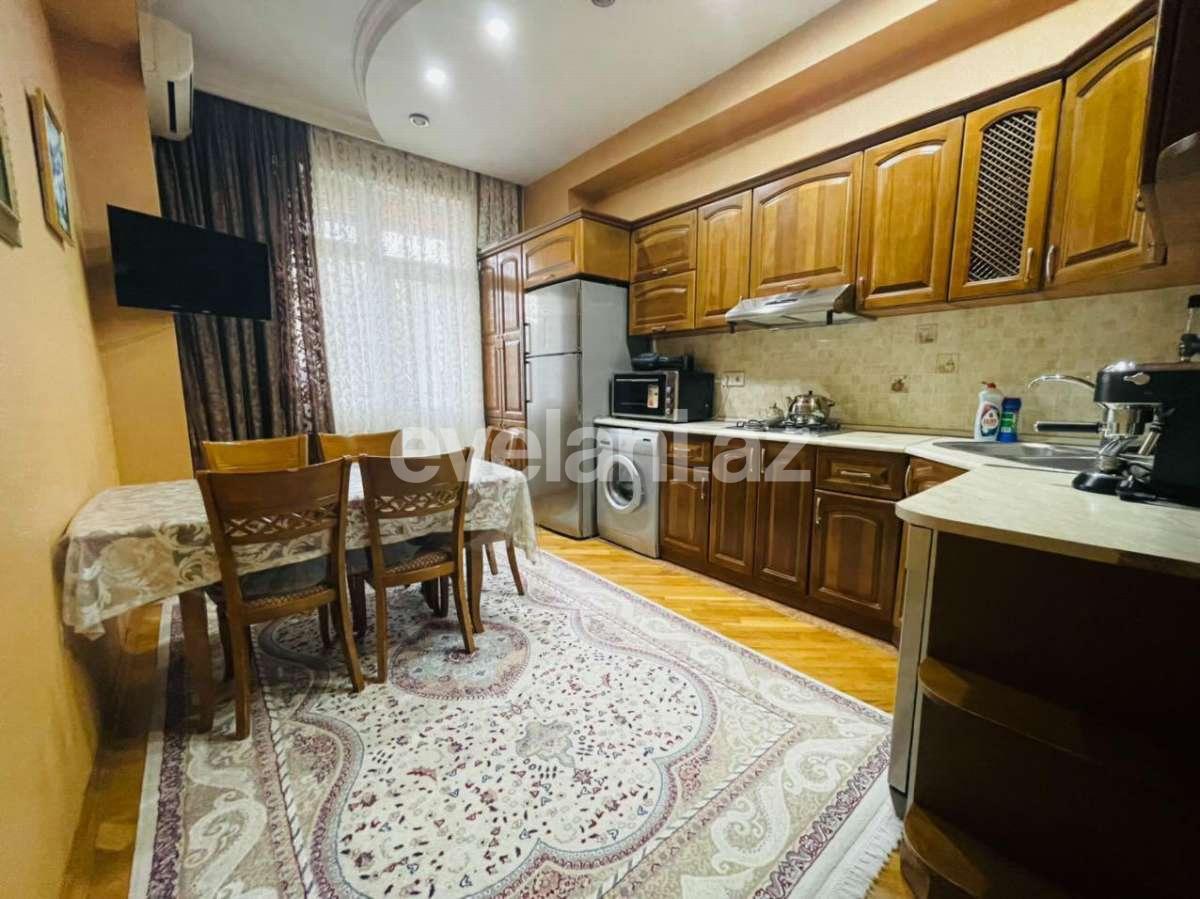Kirayə verilir, yeni tikili, 4 otaqlı, 160 m², Bakı, Binəqədi r, Azadlıq prospekti m.