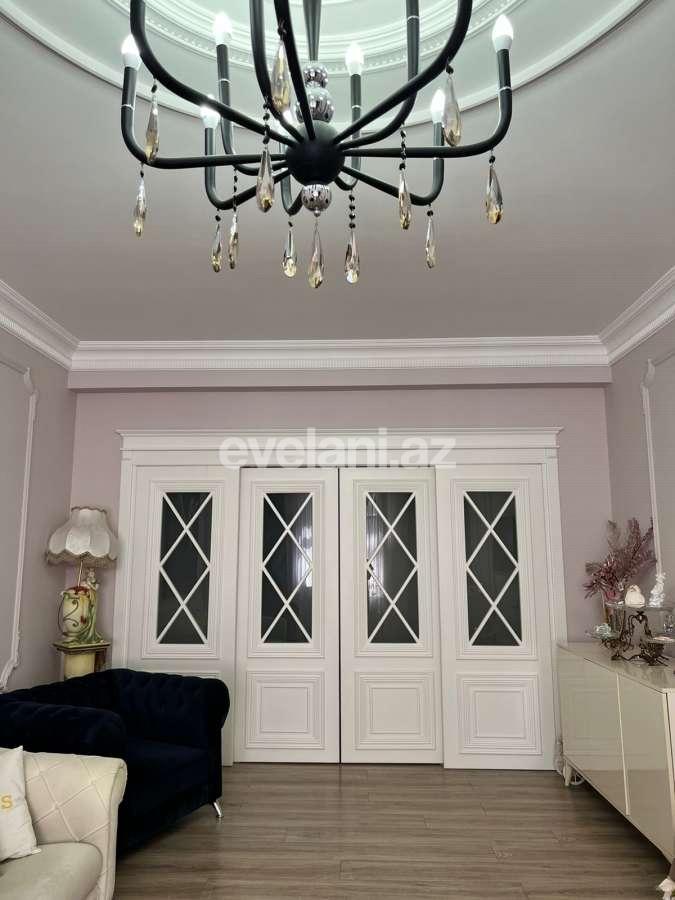 Satılır, yeni tikili, 3 otaqlı, 106 m², Bakı, Nərimanov r, Nəriman Nərimanov m.