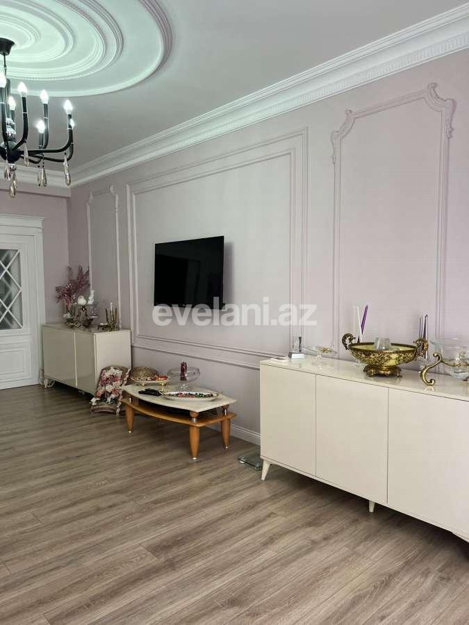 Satılır, yeni tikili, 3 otaqlı, 106 m², Bakı, Nərimanov r, Nəriman Nərimanov m.