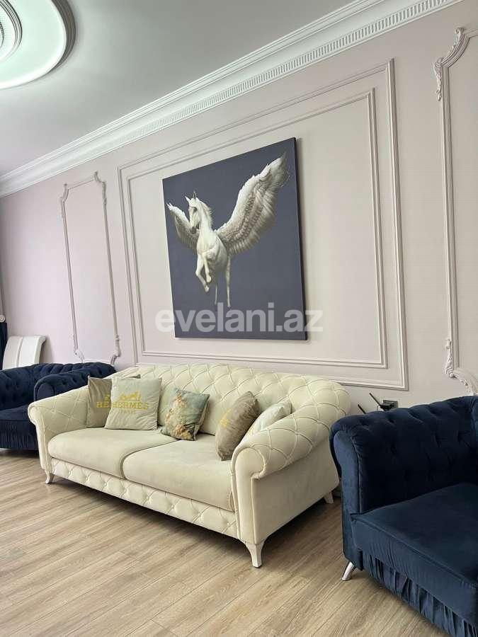 Satılır, yeni tikili, 3 otaqlı, 106 m², Bakı, Nərimanov r, Nəriman Nərimanov m.