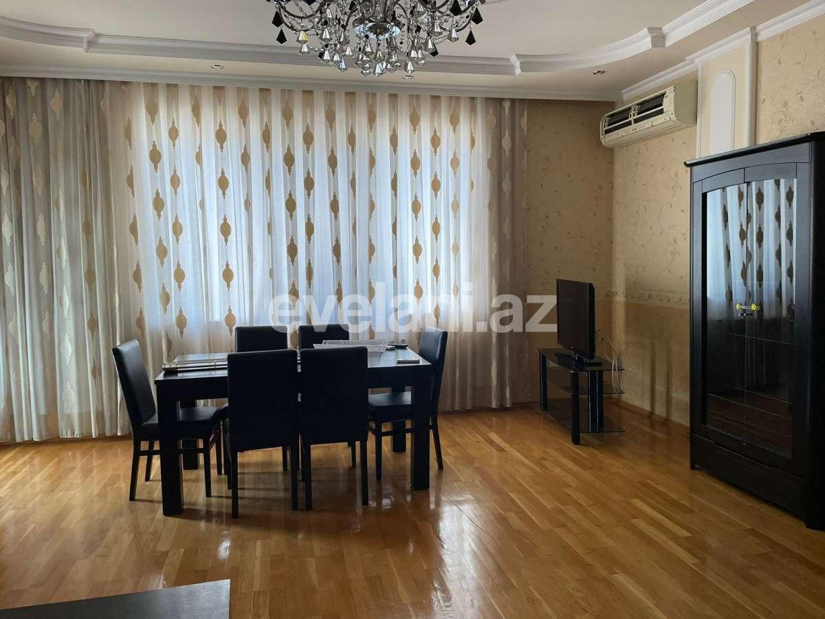 Kirayə verilir, yeni tikili, 3 otaqlı, 150 m², Bakı, Nərimanov r, Gənclik m.