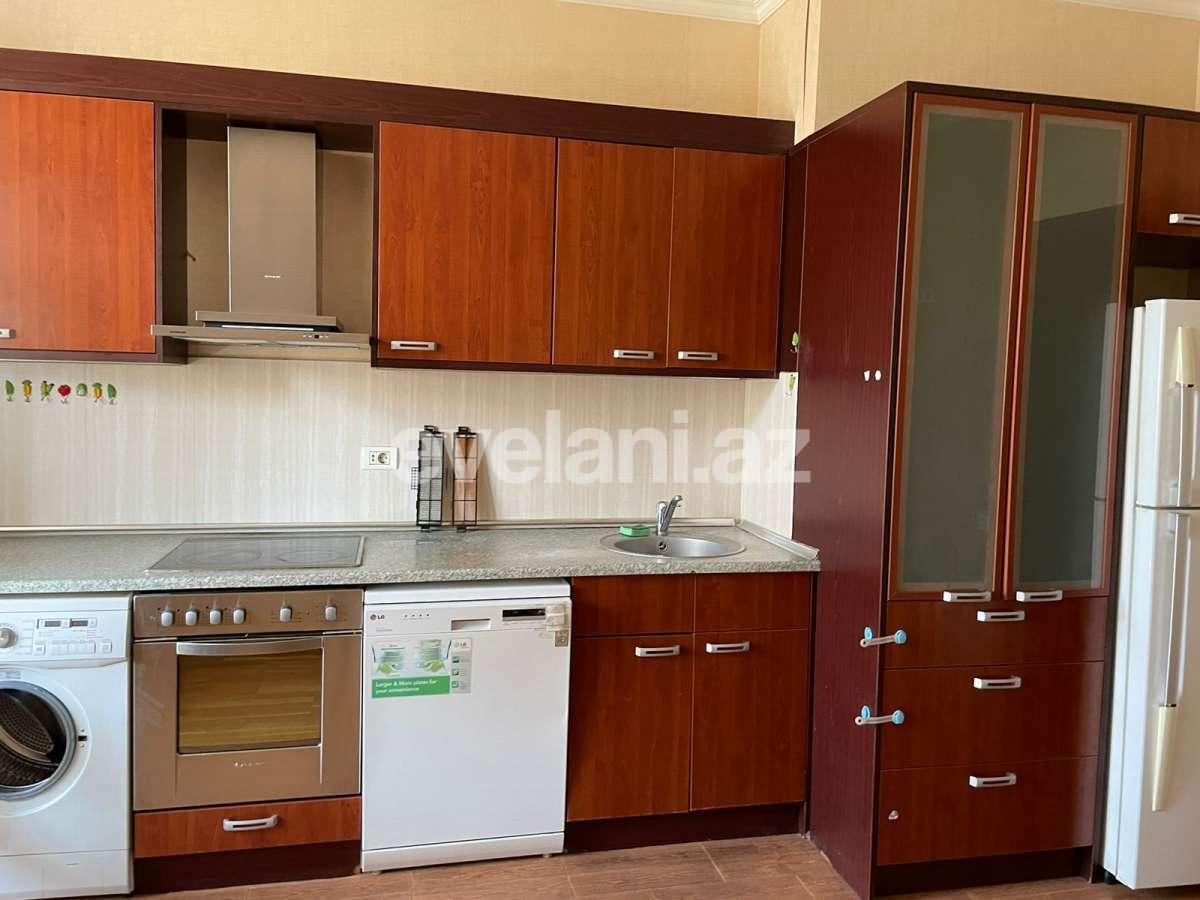 Kirayə verilir, yeni tikili, 3 otaqlı, 150 m², Bakı, Nərimanov r, Gənclik m.