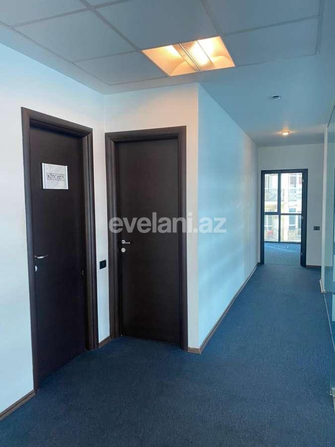 Kirayə verilir, ofis, 7 otaqlı, 300 m², Bakı, Yasamal r, 8 Noyabr m.