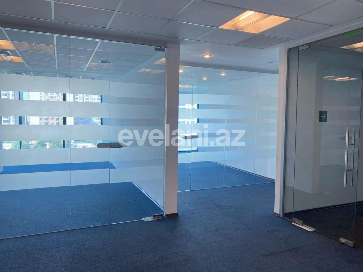 Kirayə verilir, ofis, 7 otaqlı, 300 m², Bakı, Yasamal r, 8 Noyabr m.