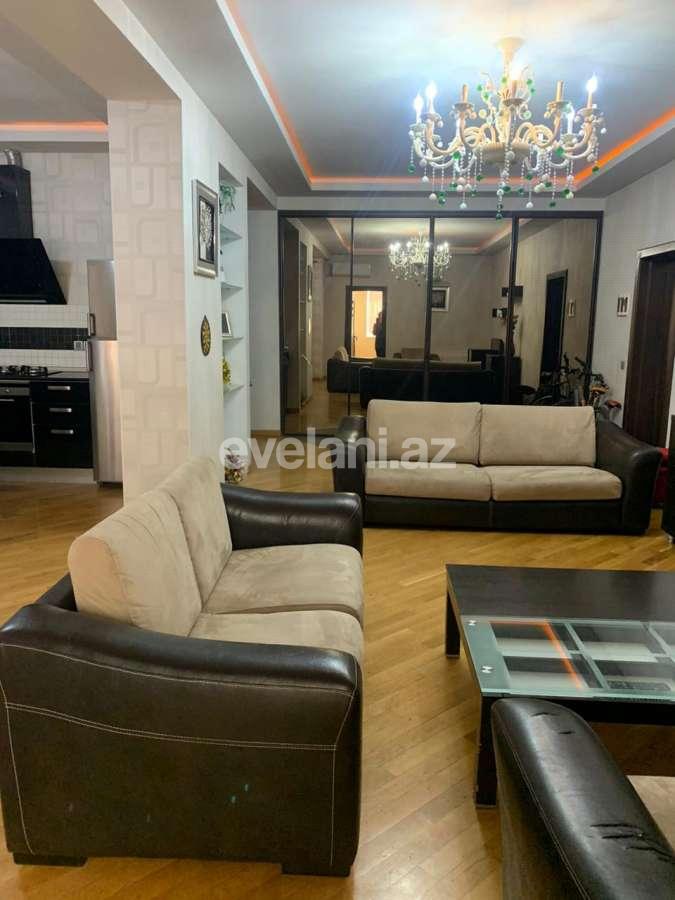 Kirayə verilir, yeni tikili, 3 otaqlı, 96 m², Bakı, Xətai r, Şah İsmayıl Xətai m.