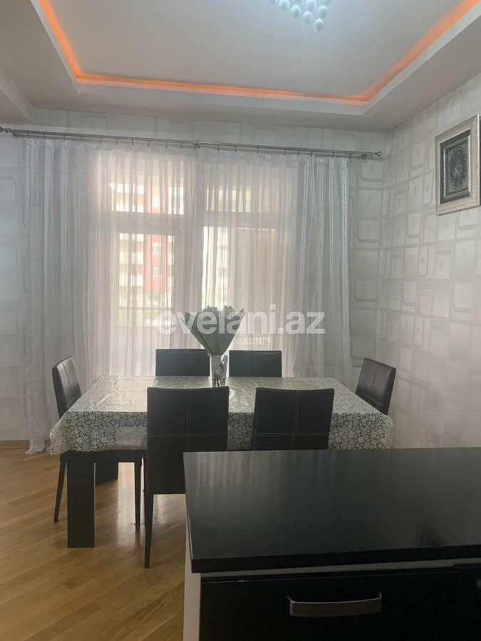 Kirayə verilir, yeni tikili, 3 otaqlı, 96 m², Bakı, Xətai r, Şah İsmayıl Xətai m.