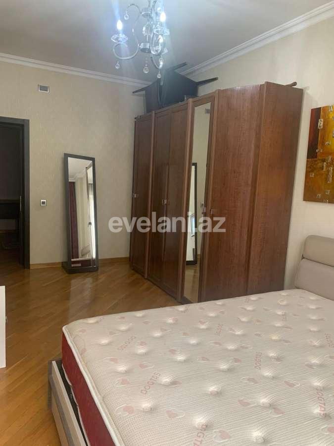 Kirayə verilir, yeni tikili, 3 otaqlı, 96 m², Bakı, Xətai r, Şah İsmayıl Xətai m.