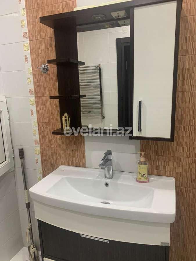 Kirayə verilir, yeni tikili, 3 otaqlı, 96 m², Bakı, Xətai r, Şah İsmayıl Xətai m.