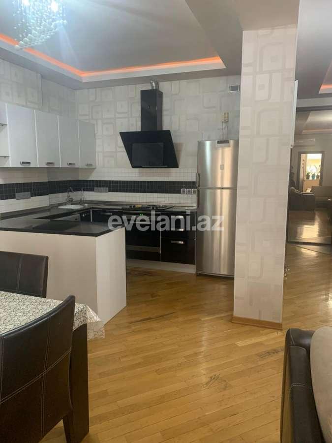 Kirayə verilir, yeni tikili, 3 otaqlı, 96 m², Bakı, Xətai r, Şah İsmayıl Xətai m.