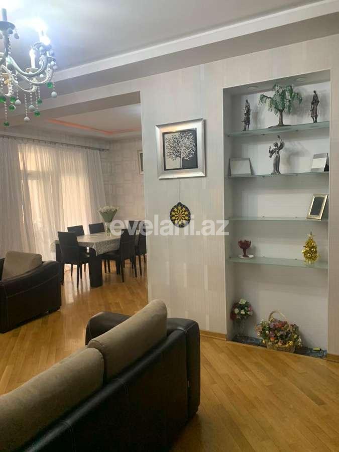 Kirayə verilir, yeni tikili, 3 otaqlı, 96 m², Bakı, Xətai r, Şah İsmayıl Xətai m.