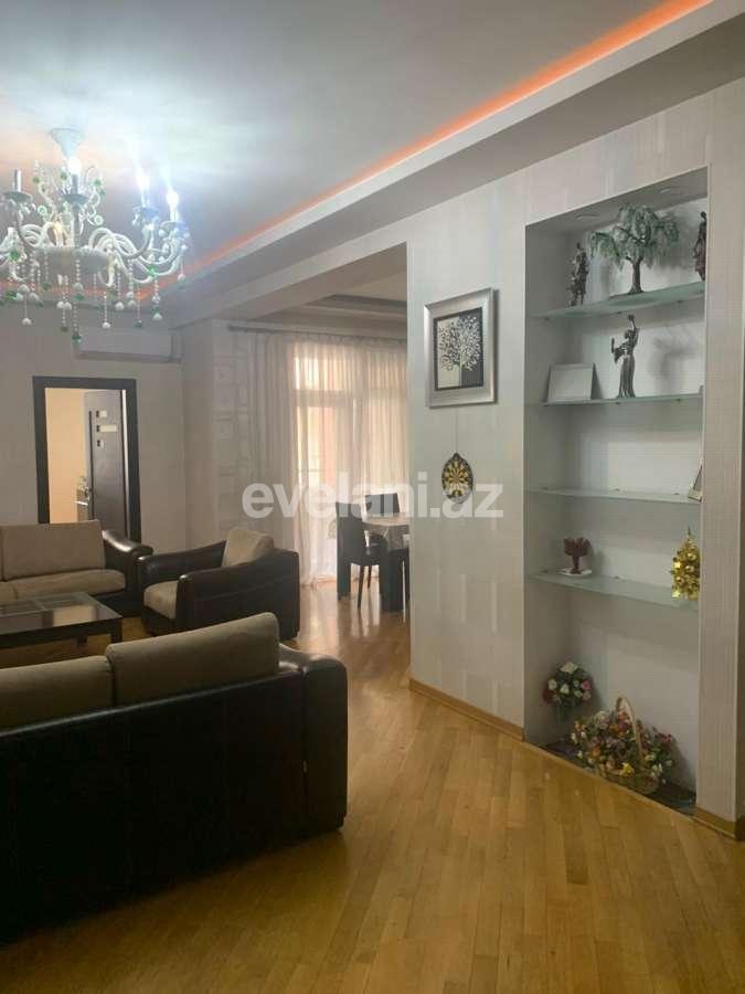 Kirayə verilir, yeni tikili, 3 otaqlı, 96 m², Bakı, Xətai r, Şah İsmayıl Xətai m.