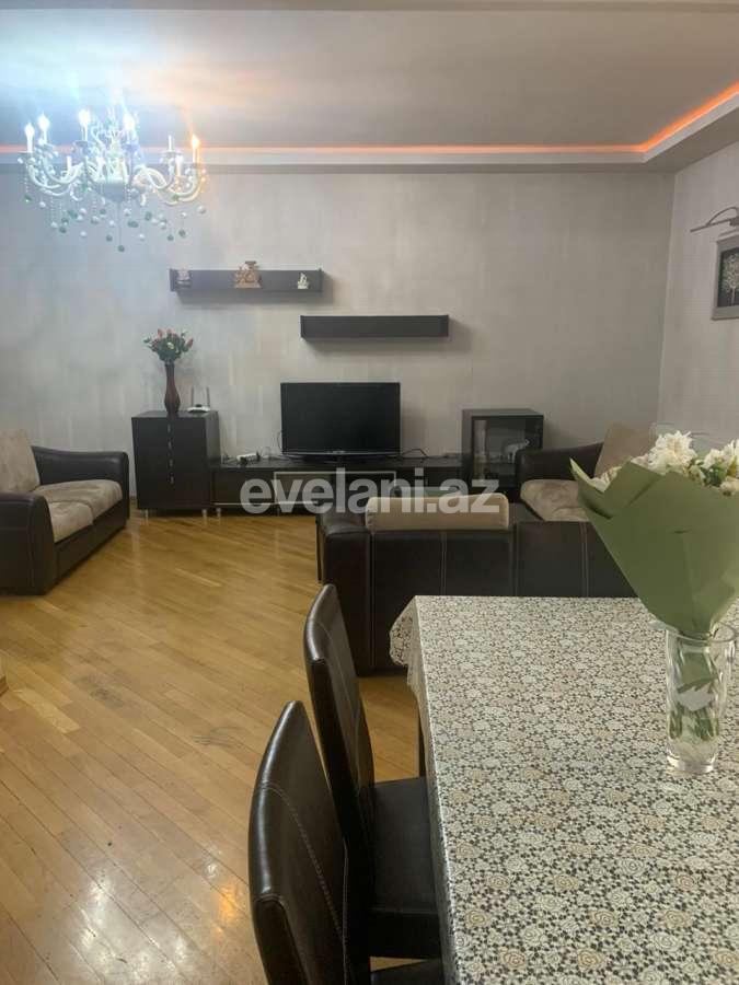 Kirayə verilir, yeni tikili, 3 otaqlı, 96 m², Bakı, Xətai r, Şah İsmayıl Xətai m.