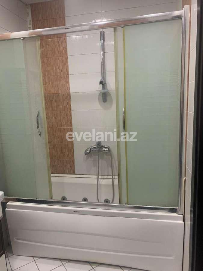 Kirayə verilir, yeni tikili, 3 otaqlı, 96 m², Bakı, Xətai r, Şah İsmayıl Xətai m.