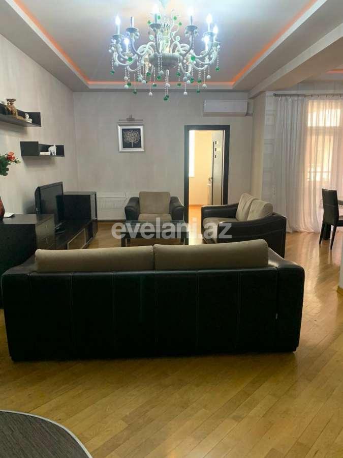 Kirayə verilir, yeni tikili, 3 otaqlı, 96 m², Bakı, Xətai r, Şah İsmayıl Xətai m.