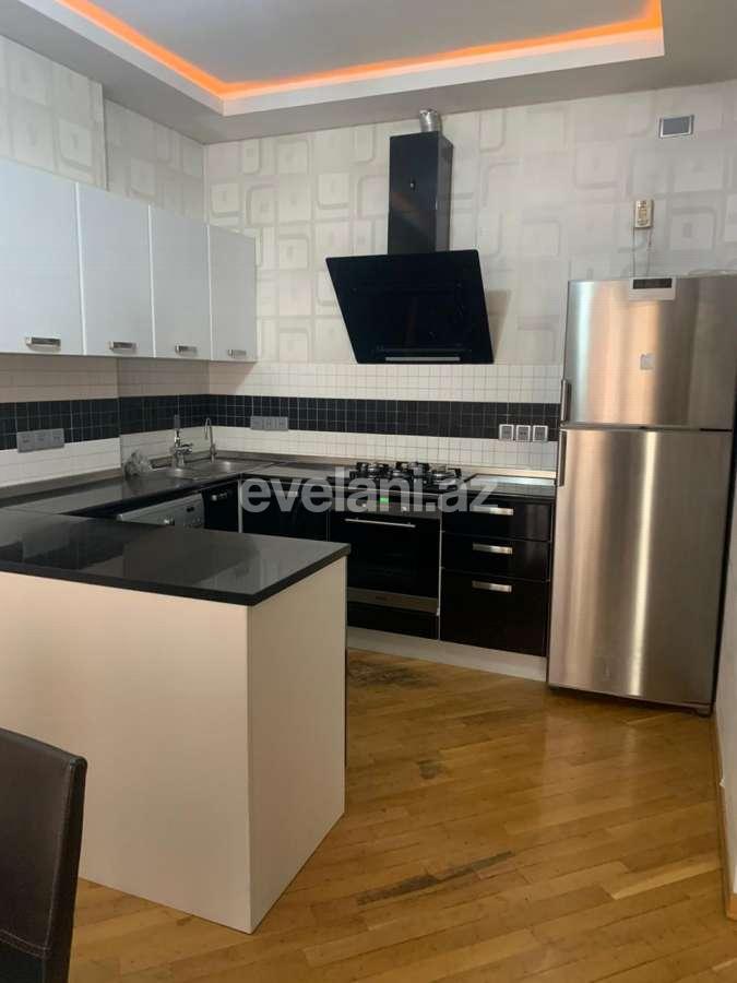 Kirayə verilir, yeni tikili, 3 otaqlı, 96 m², Bakı, Xətai r, Şah İsmayıl Xətai m.