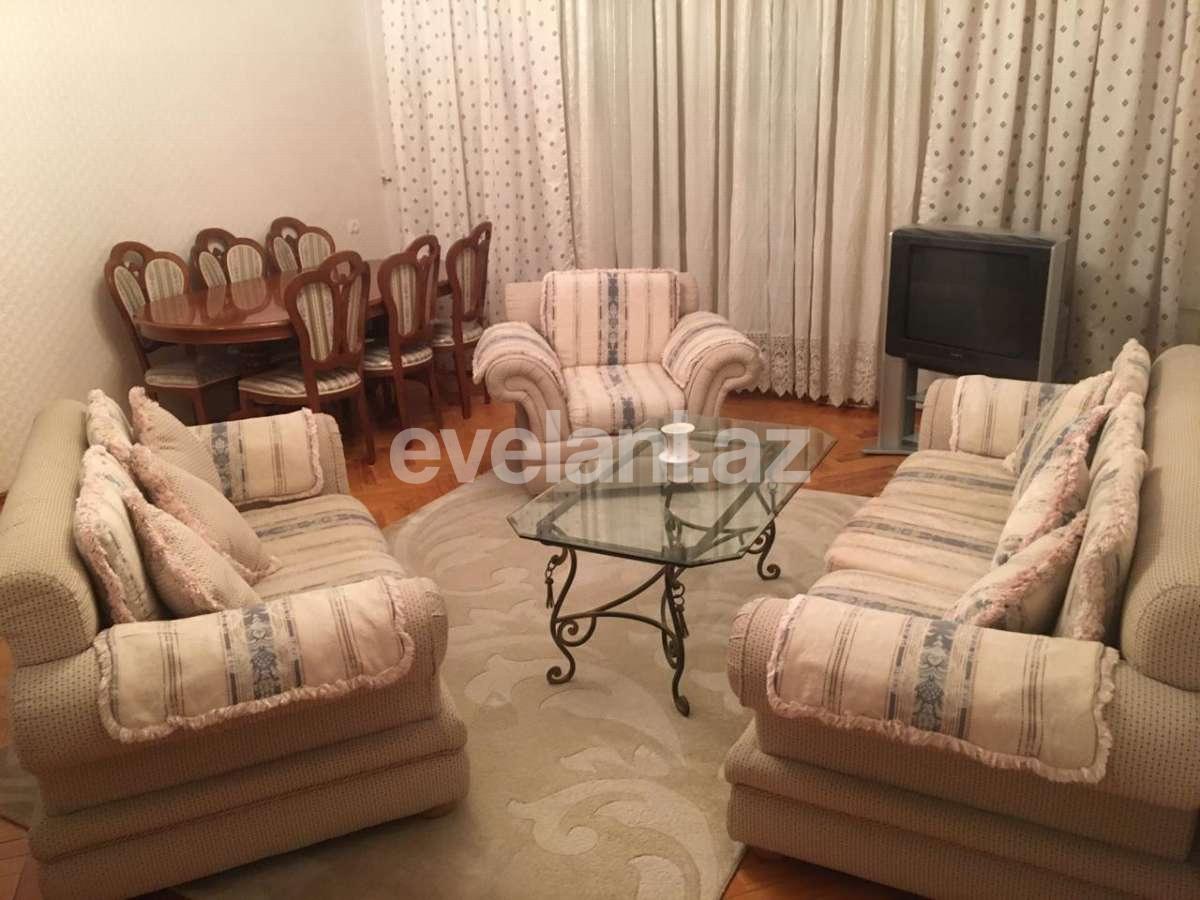 Сдаётся, новостройка, 3-комнаты, 100.1 m², Баку, Насиминский r, 8 Ноябрь m.