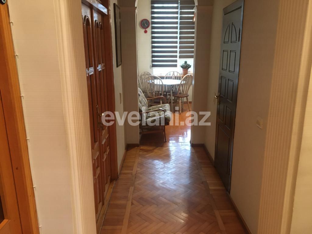 Сдаётся, новостройка, 3-комнаты, 100.1 m², Баку, Насиминский r, 8 Ноябрь m.