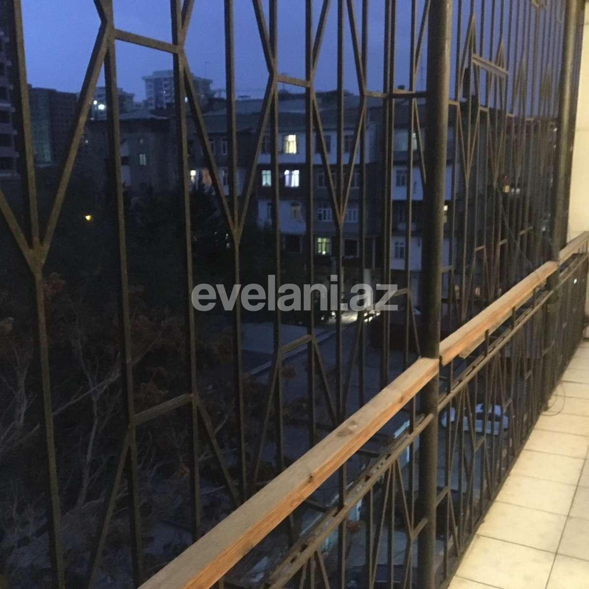 Сдаётся, новостройка, 3-комнаты, 100.1 m², Баку, Насиминский r, 8 Ноябрь m.