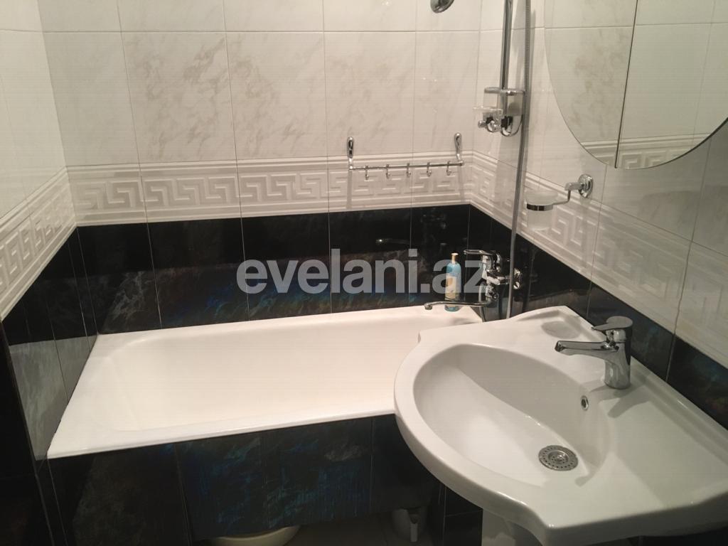 Сдаётся, новостройка, 3-комнаты, 100.1 m², Баку, Насиминский r, 8 Ноябрь m.