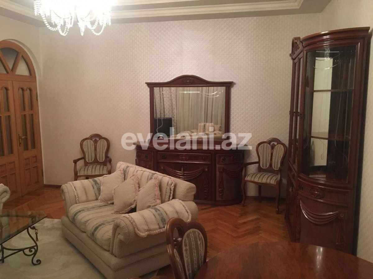 Сдаётся, новостройка, 3-комнаты, 100.1 m², Баку, Насиминский r, 8 Ноябрь m.