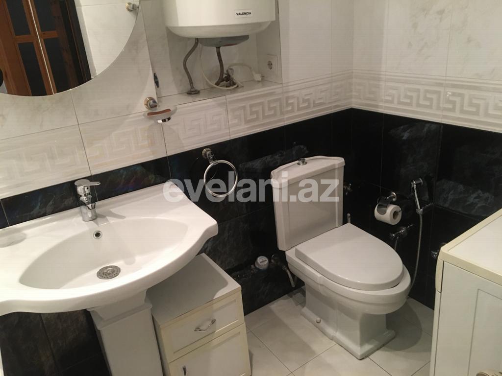 Сдаётся, новостройка, 3-комнаты, 100.1 m², Баку, Насиминский r, 8 Ноябрь m.