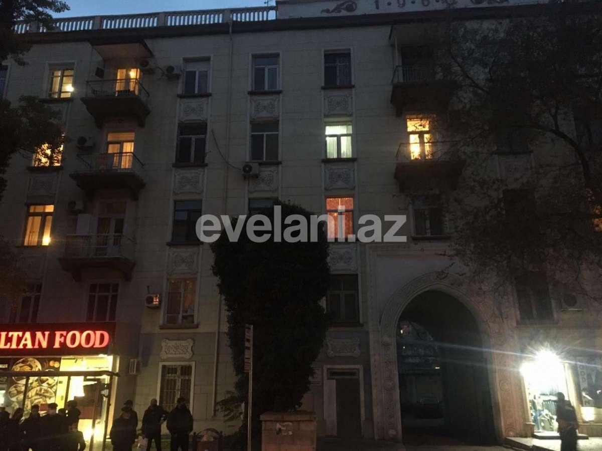 Сдаётся, новостройка, 3-комнаты, 100.1 m², Баку, Насиминский r, 8 Ноябрь m.