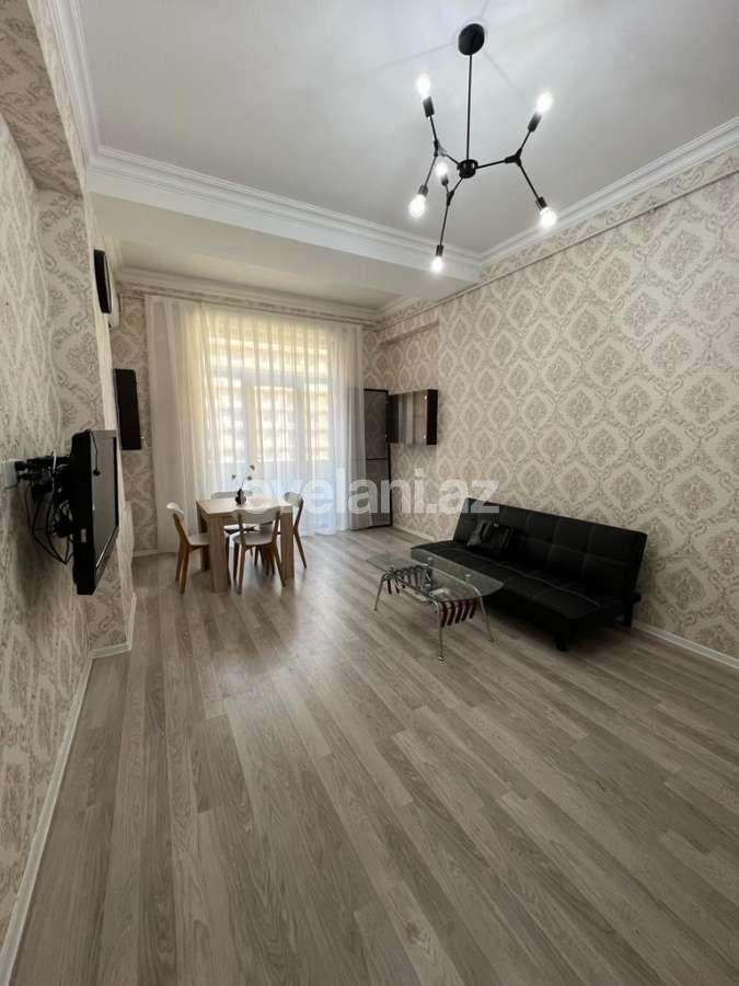 Сдаётся, новостройка, 2-комнаты, 57 m², Баку, Насиминский r, 28 мая m.