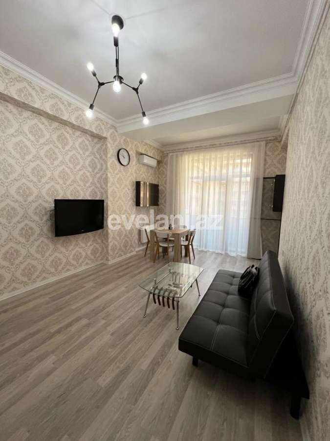 Сдаётся, новостройка, 2-комнаты, 57 m², Баку, Насиминский r, 28 мая m.