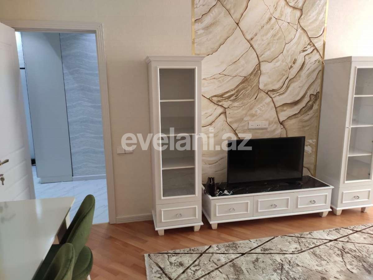 Kirayə verilir, yeni tikili, 3 otaqlı, 90 m², Bakı, Nəsimi r, Gənclik m.